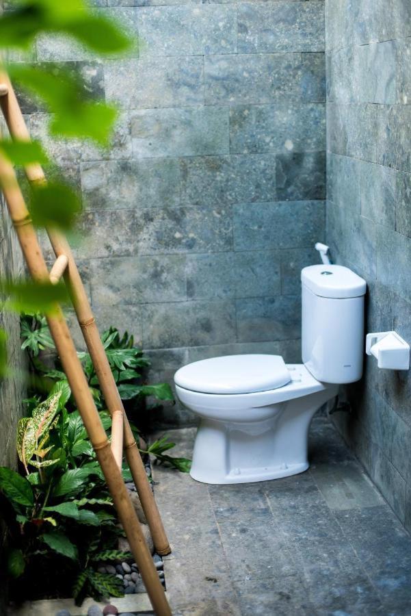 Canggu Paradise:Private House/Room Apple Near Pool 외부 사진