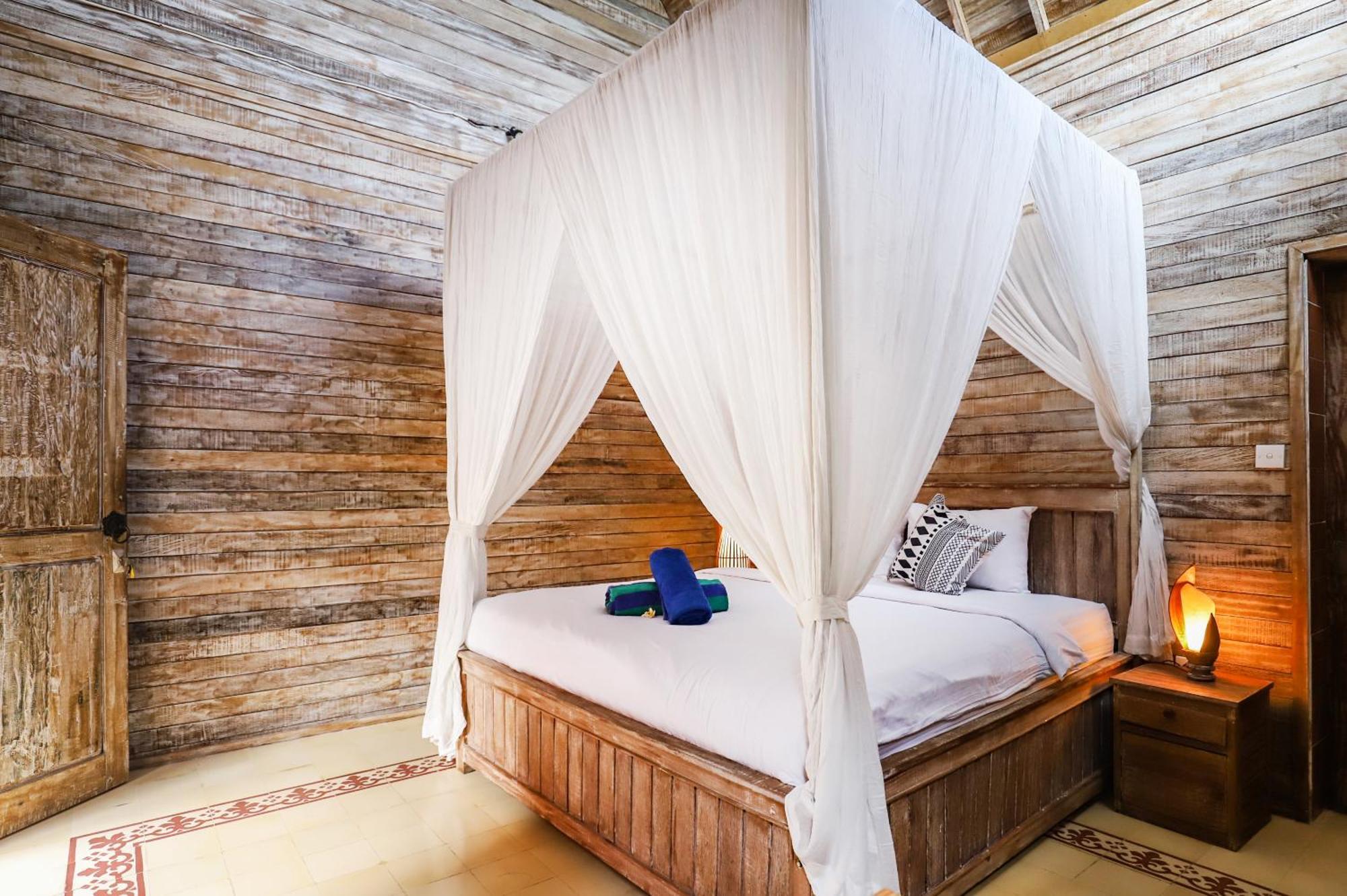 Canggu Paradise:Private House/Room Apple Near Pool 외부 사진