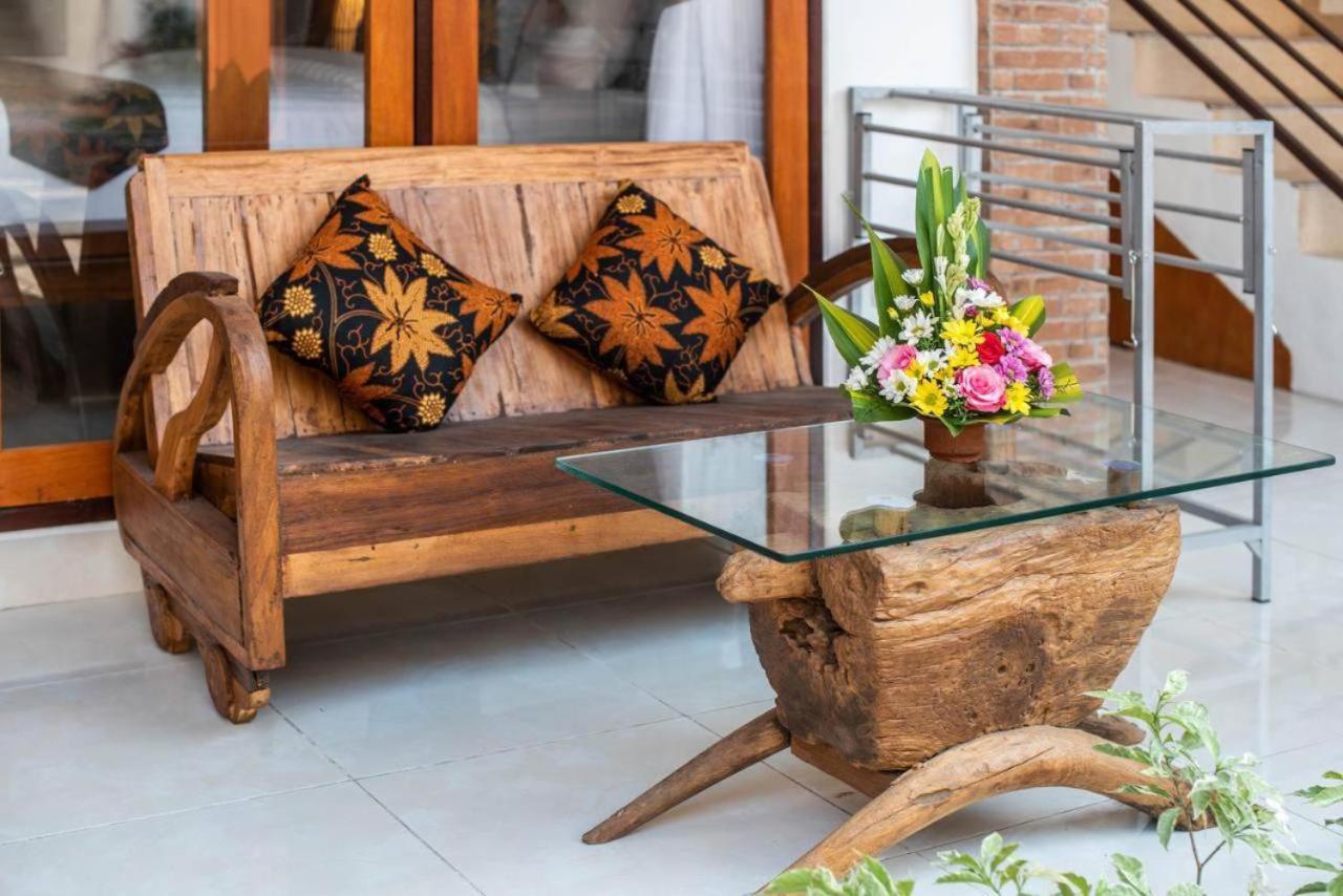 Canggu Paradise:Private House/Room Apple Near Pool 외부 사진